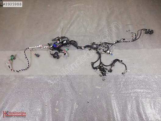 RENAULT FLUENCE MEGAN 3 TORPİDO TESİSATI 240180171R