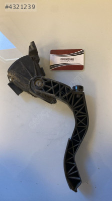 2003 volkswagen passat 1.9 dizel gaz pedalı