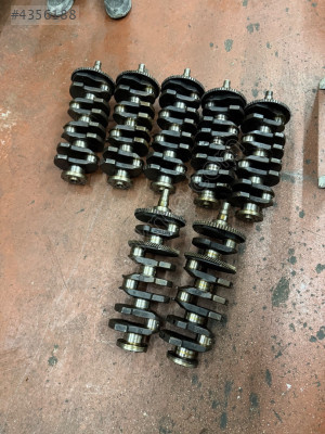 OPEL VECTRA B CDX KRANK ÇIKMA