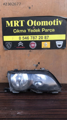 Bmw 3 Serisi Far