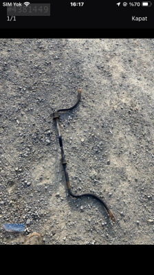 Renault megane 1 viraj demiri