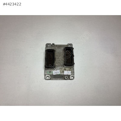 Fiat Ypsilon 1.2 Motor Beyni 0261207259 00468006620 ME73H4L002