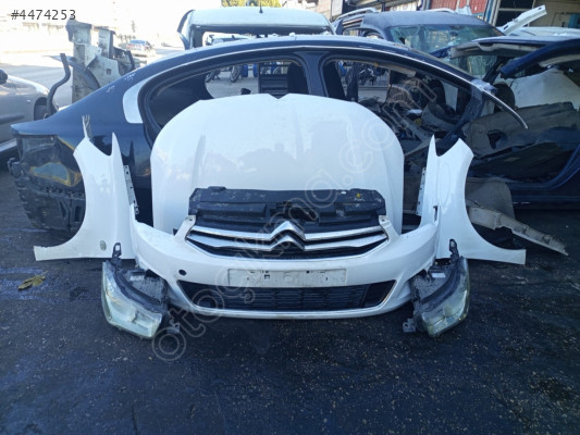 CİTROEN C-ELYSEE ÖN SET KOMPLE