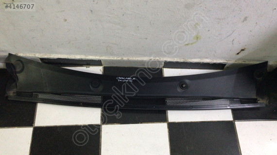 OPEL CROSSLAND X ÖN CAM IZGARASI ÇIKMA ORJİNAL YEDEK PARÇA