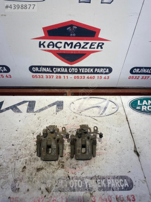 CITROEN BERLİNGO SAG SOL ARKA FREN MERKEZİ