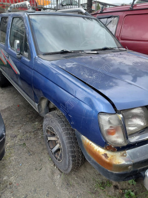 Nissan pikap 1998 model kapılar alkal otomotiv rize
