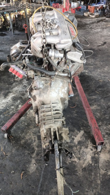 Bmw e30 şarj dinamosu