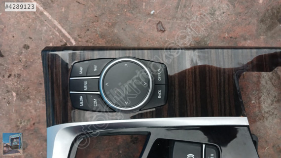 TURKUAZ BMW G30 İ DRİVE KONTROL ORJİNAL