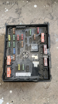 3C0937125A VOLKSWAGEN PASSAT B7 CC SİGORTA KUTUSU MG OTO