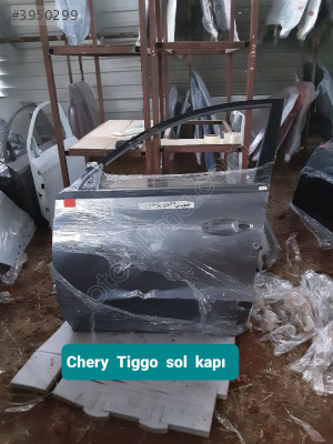 Chery  Tiggo  sol  kapı