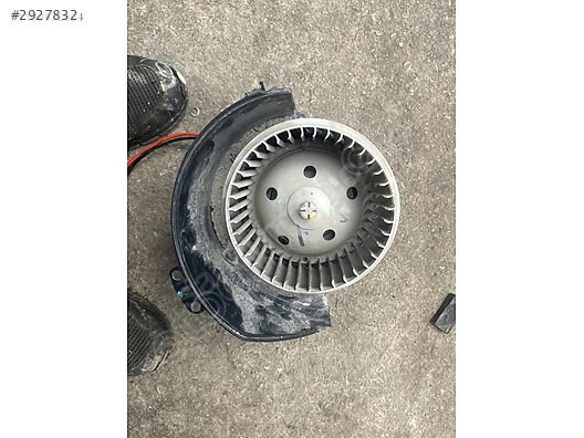 1.3 Opel astra H kalorifer motoru EMR OTOMATİV