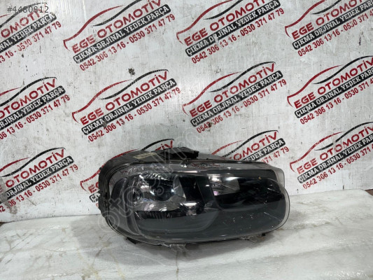 2019/2024 CİTROEN BERLİNGO SAĞ FAR ORJINAL