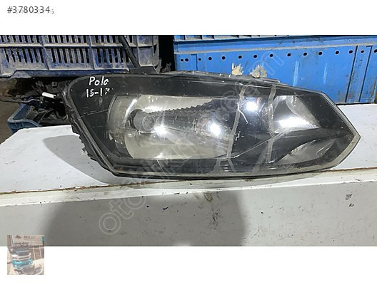 Volkswagen polo 2015-2017 sağ ön far çıkma