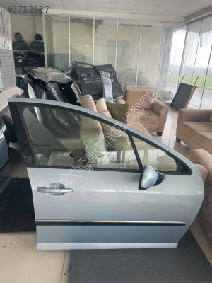Peugeot orjınal hatasız sağ ön kapı