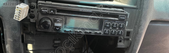 Hyundai Getz orijinal teyp