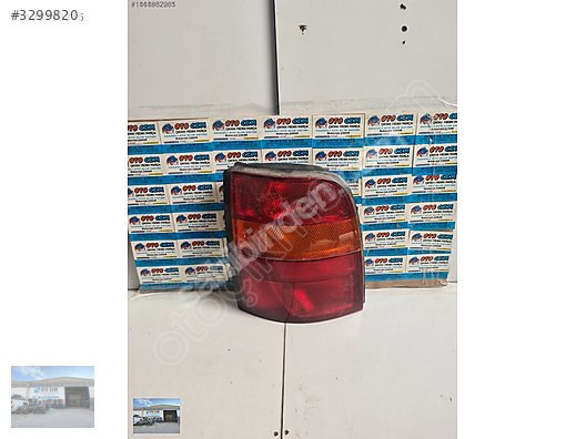 OTO CEM DEN NİSSAN MİCRA K11 1993 1998 ÇIKMA SOL STOP