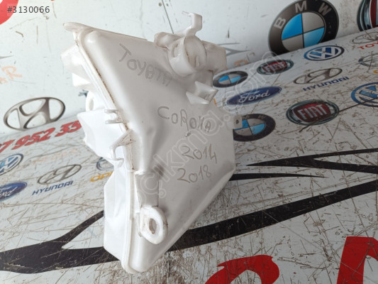 TOYOTA COROLLA 14-18 SİLECEK SU DEPOSU ORJİNAL ÇIKMA 85135 02540