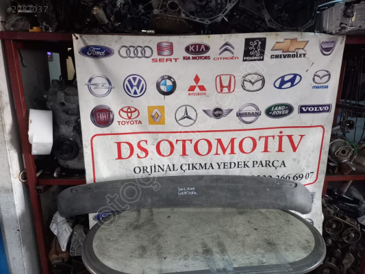 2002-2005 FORD FİESTA TAMPON ALT MUHAFAZASI -DS OTOMOTİV-