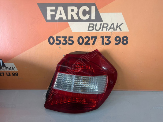 BMW 1 SERİSİ E87 E81 SAĞ STOP ORJİNAL