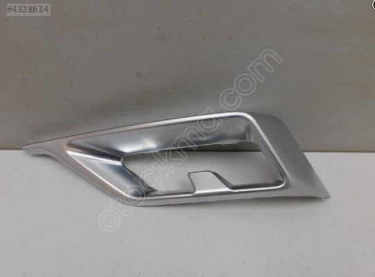 CHERY OMADO 5 SOL ARKA EKSOZ NİKELAJI 602002025AA SIFIR İTHAL