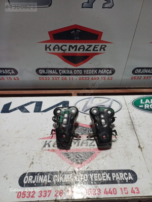 PEUGEOT 2008 ARKA DİNGİL KULAKLARI