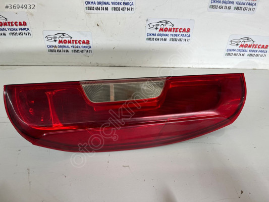 FİAT DOBLO 4 SAĞ STOP HATASIZ MONTECAR