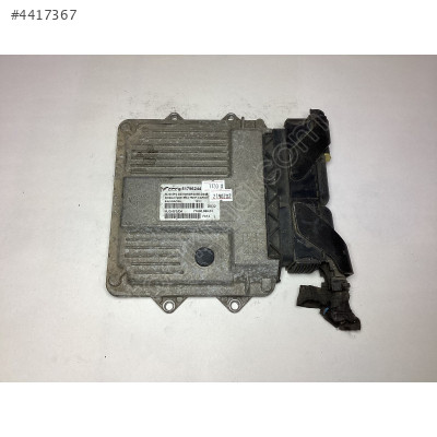 Fiat Doblo 1.3 JTD Motor Beyni MJD 6F3.D4 HW03R 51796244