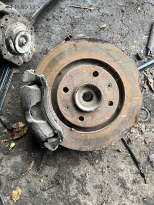 Peugeot Partner Taşıyıcı