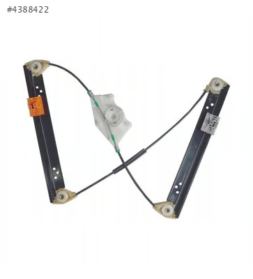 7L0839462D TOUAREG 02-10 ARKA KAPI CAM MEKANİZMASI SAĞ