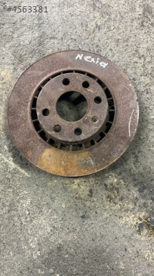 Daewoo nexia fren disk