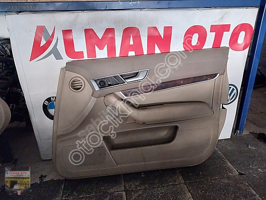 AUDİ A6 TAKIM KAPI DÖŞEMESİ