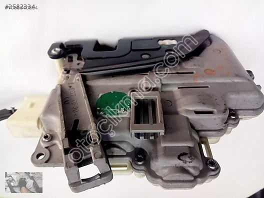 Vw Passat B6 Sol Arka Kapı Kilit Motor Kapı Kilidi 2006-2011