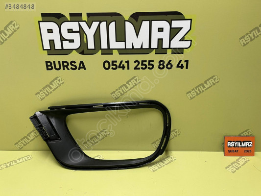 CİTRÖEN C3 SOL FAR ÇERÇEVESİ ORJİNAL