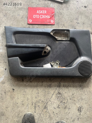 Vectra A kapı döşemesi takımı