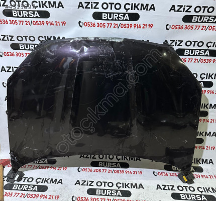 QASHQAİ J10 MOTOR KAPUTU ORJİNAL ÇIKMA