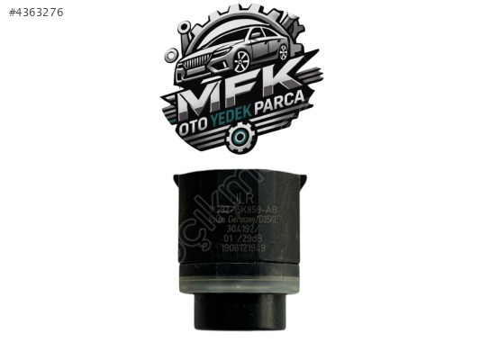 FOCUS PARK SENSÖRÜ ORJİNAL 9G9215K859AB