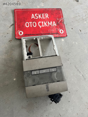 Astra Haş ön tavan lambası