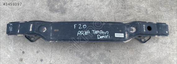 bmw 1 f20 arka tampon demiri (son fiyat)