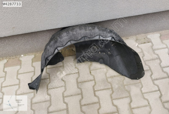 VOLVO S60 DAVLUMBAZ ÇAMURLUK ARKA SOL 31333252