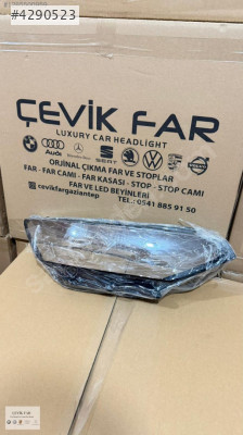 VOLKSWAGEN PASSAT B8,5 ELEGANCE FAR CAMI