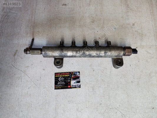 Nissan Navara Euro 4 orijinal rail borusu