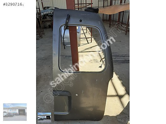 OTO CEMDEN ÇIKMA NİSSAN VANETTE SAG BAGAJ KAPAĞI