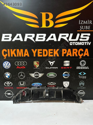 2H0071003A VW AMAROK TAMPON ALT SPOYLER