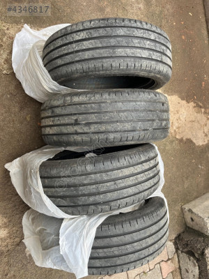 Chevrolet / Captiva Lastik 235 50 19