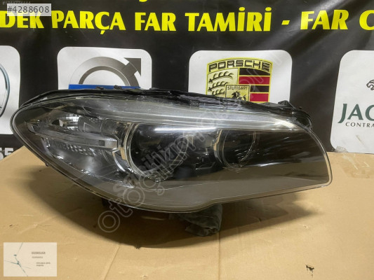 BMW 5 KASA F10 FAR SAĞ