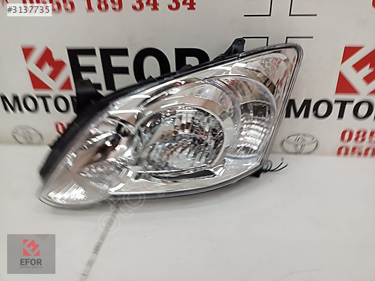 TOYOTA COROLLA SIFIR SOL FAR HB 04-06 OEM NO: 81170-02380