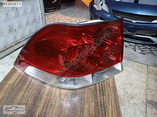 Opel Astra H Sedan sol arka stop sıfır orijinal