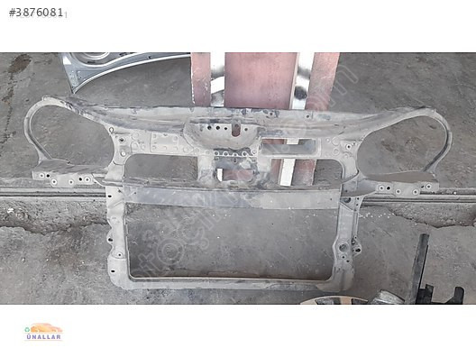 2004 VW Polo Ön Panel - Ünallar Oto Çıkma Yedek Parça