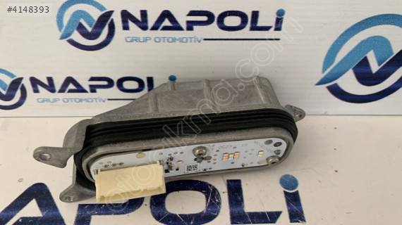 MK10810653 RENAULT CLİO 5.5 LED BEYNİ 2024/2026
