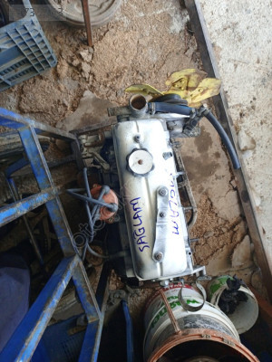 Renault 12 Toros komple motor